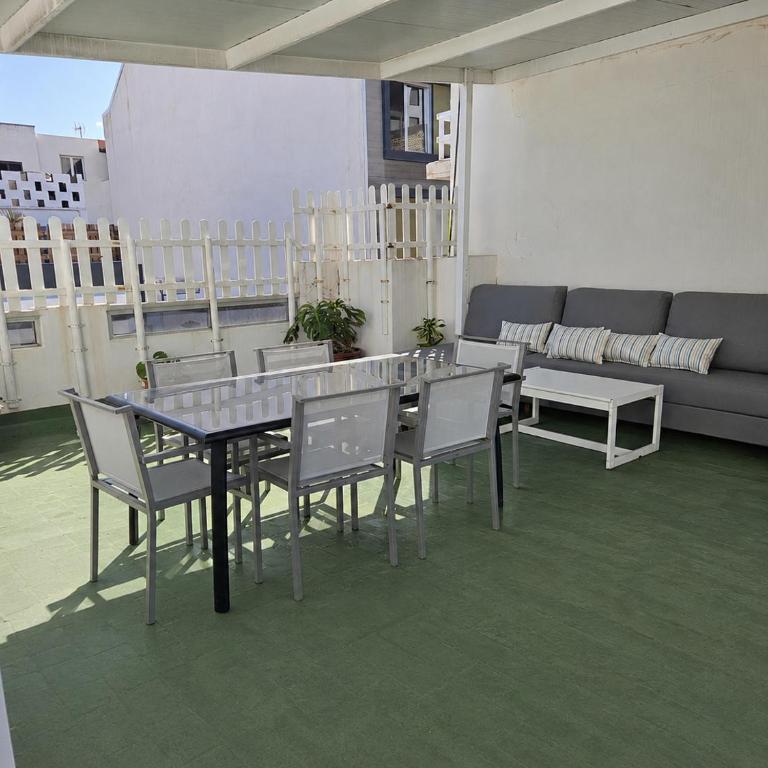 Casa Las Canteras - Casa con 4 camere da letto - 27