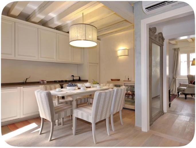 Venezia piccolo scorcio - Appartamento con 2 Camere da Letto e Vista Fiume - 3