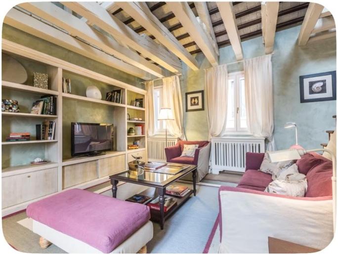 Venezia piccolo scorcio - Appartamento con 2 Camere da Letto e Vista Fiume - 1