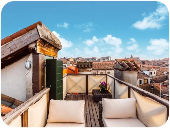 Venezia piccolo scorcio - Appartamento con 2 Camere da Letto e Vista Fiume - 12