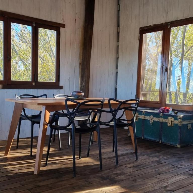 WADAVIU Refugio Isleño - Casa con 1 dormitorio - 62