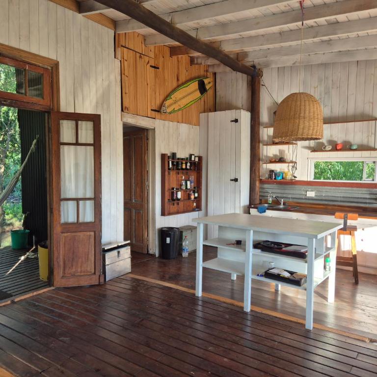 WADAVIU Refugio Isleño - Casa con 1 dormitorio - 4
