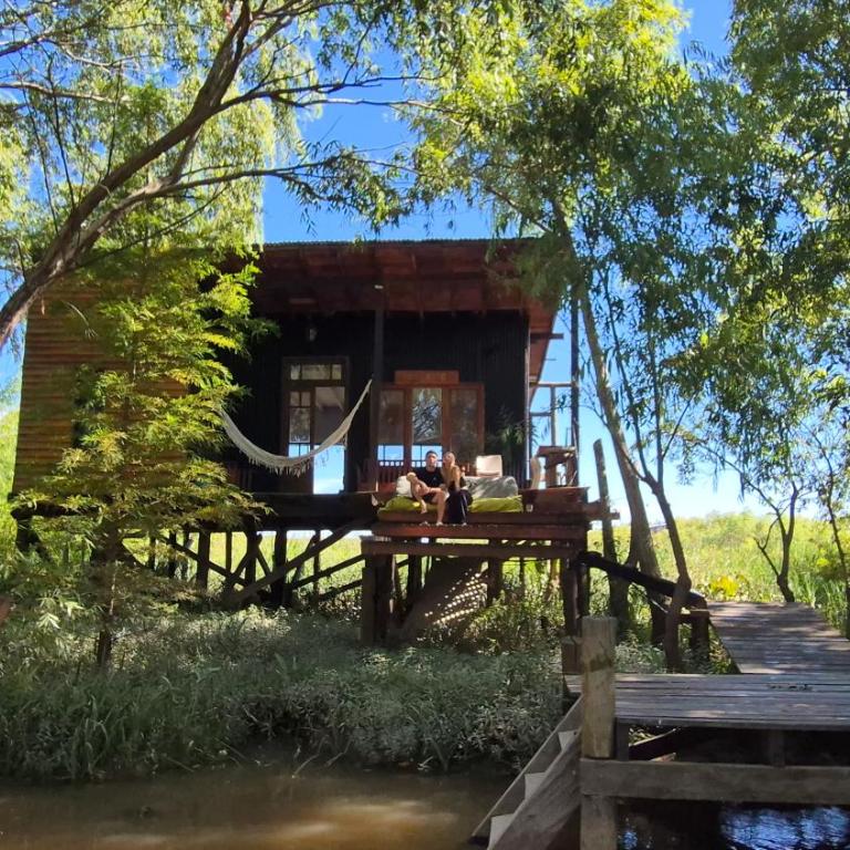 WADAVIU Refugio Isleño - Casa con 1 dormitorio - 69