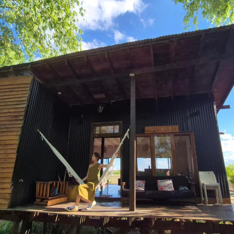 WADAVIU Refugio Isleño - Casa con 1 dormitorio - 67
