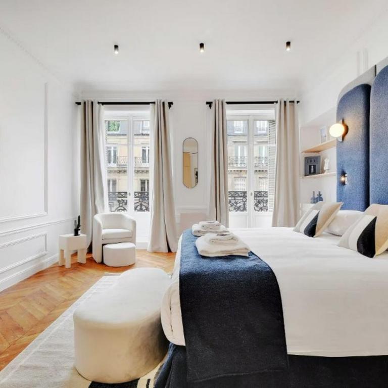 Quelque chose de luxueux appartement à Flavia - Appartement - 8