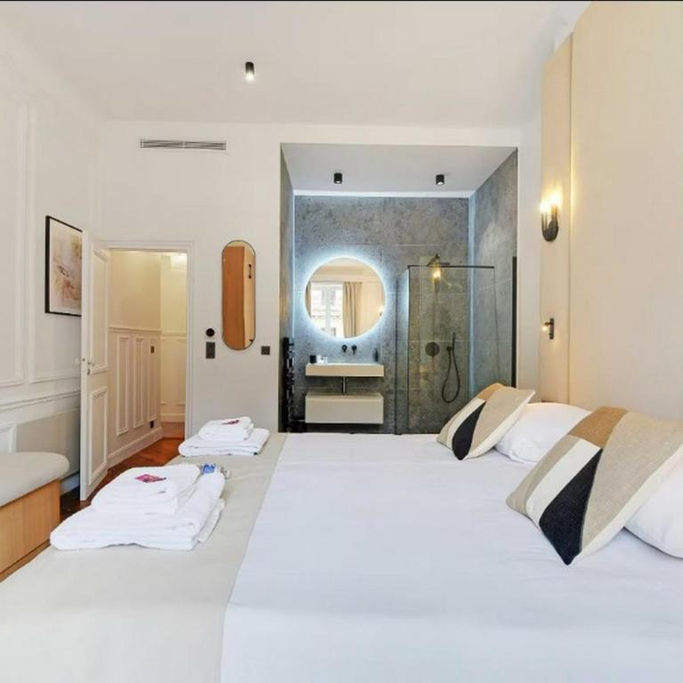 Quelque chose de luxueux appartement à Flavia - Appartement - 11