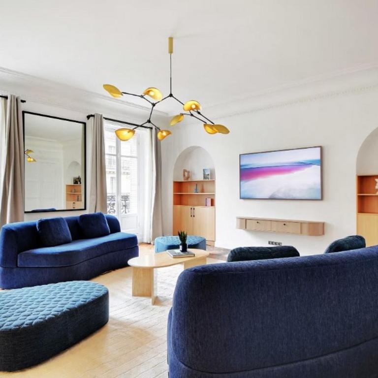 Quelque chose de luxueux appartement à Flavia - Appartement - 13