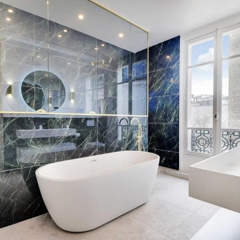 Quelque chose de luxueux appartement à Flavia - Appartement - 19