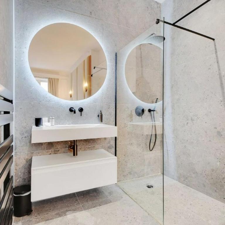 Quelque chose de luxueux appartement à Flavia - Appartement - 21