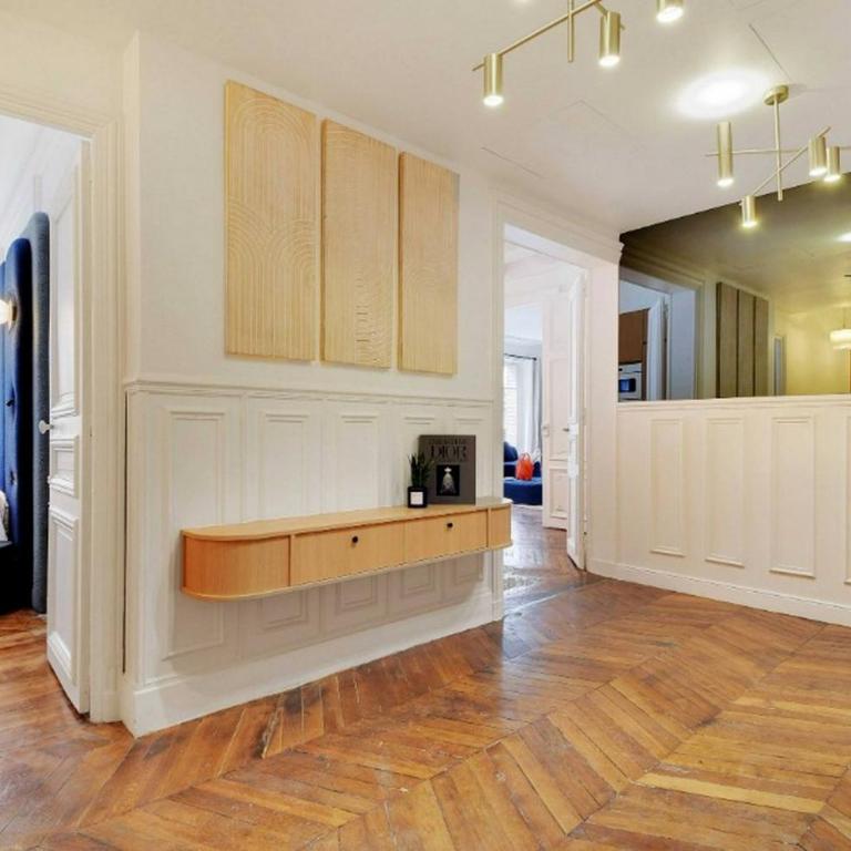 Quelque chose de luxueux appartement à Flavia - Appartement - 23