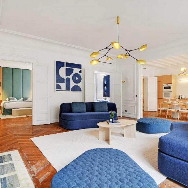Quelque chose de luxueux appartement à Flavia - Appartement - 24