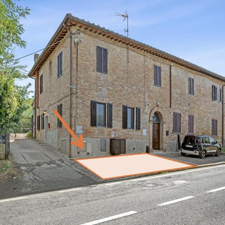 Sotto Toscana - Apartment near Siena with Free Parking - Appartamento - 20