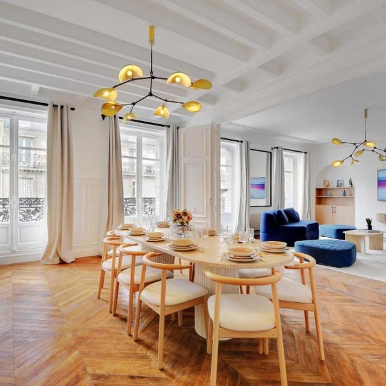Quelque chose de luxueux appartement à Flavia - Appartement - 29