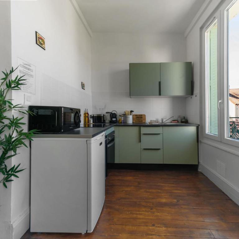 Le Verdun - Appartement duplex design en centre ville - Appartement 2 Chambres - 22