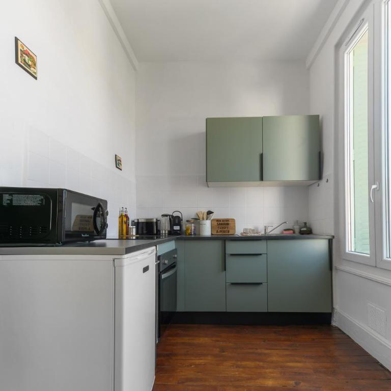 Le Verdun - Appartement duplex design en centre ville - Appartement 2 Chambres - 26