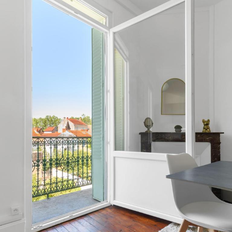 Le Verdun - Appartement duplex design en centre ville - Appartement 2 Chambres - 16
