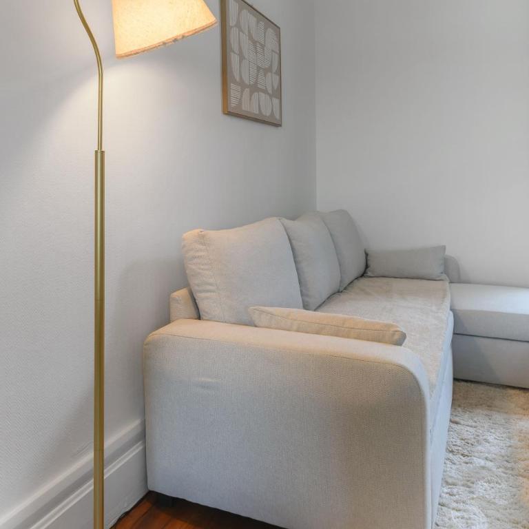Le Verdun - Appartement duplex design en centre ville - Appartement 2 Chambres - 8