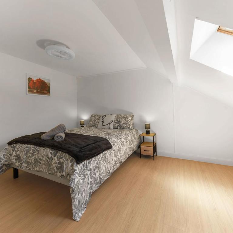 Le Verdun - Appartement duplex design en centre ville - Appartement 2 Chambres - 11