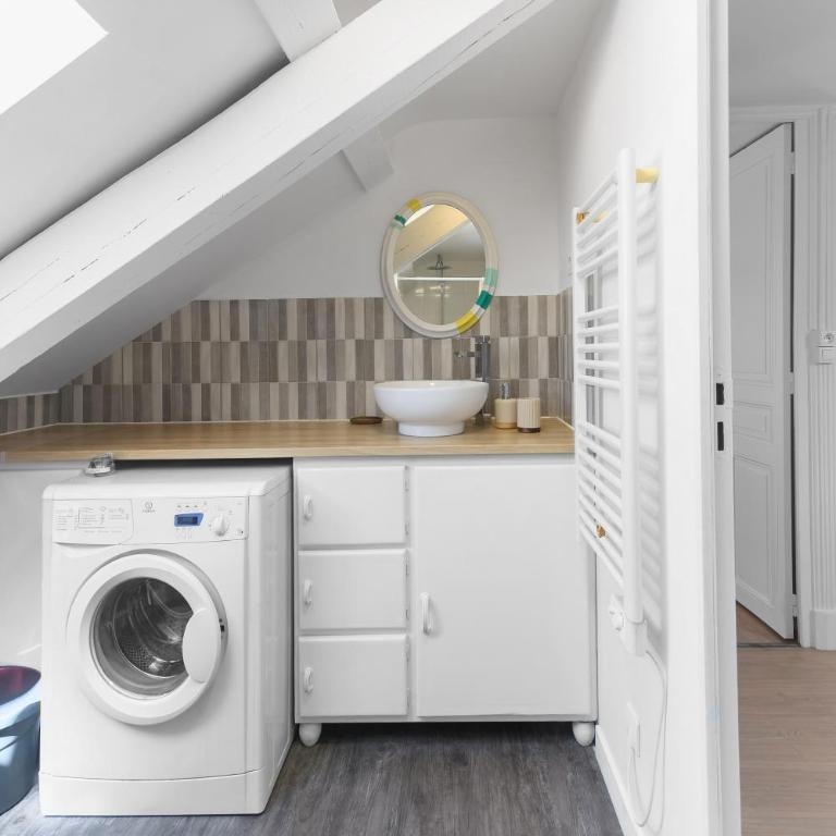 Le Verdun - Appartement duplex design en centre ville - Appartement 2 Chambres - 24