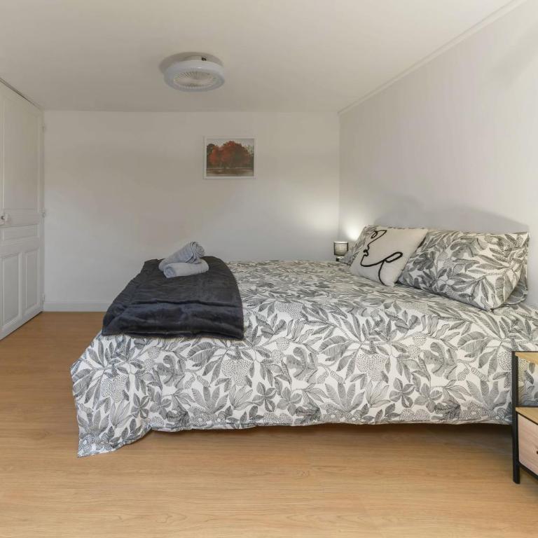 Le Verdun - Appartement duplex design en centre ville - Appartement 2 Chambres - 25