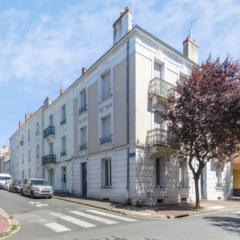 Le Verdun - Appartement duplex design en centre ville - Appartement 2 Chambres - 38