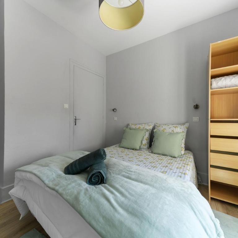 Le Petit Mimosa - Appartement design en centre ville - Apartment mit 1 Schlafzimmer - 21
