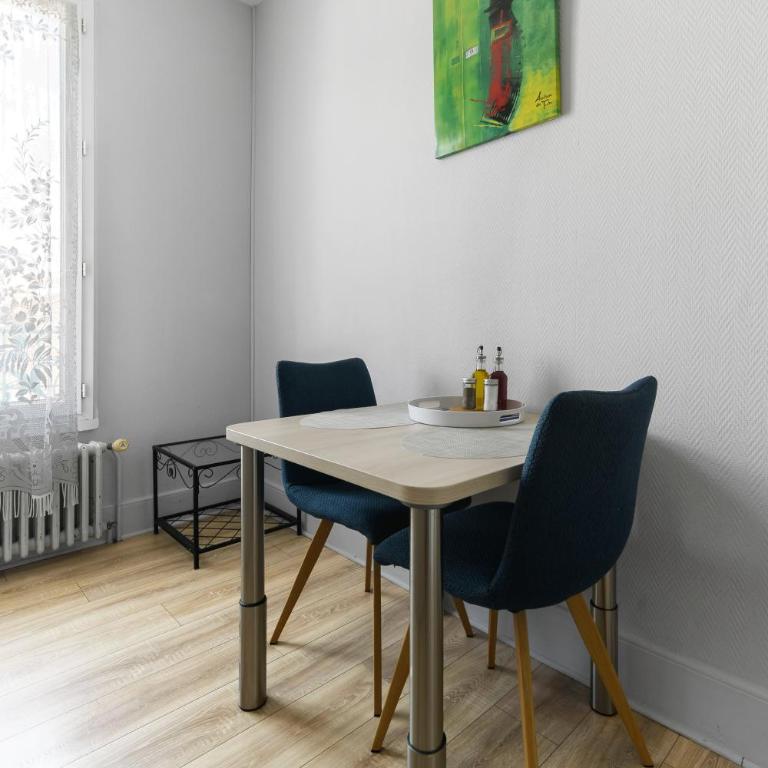 Le Petit Mimosa - Appartement design en centre ville - Apartment mit 1 Schlafzimmer - 14