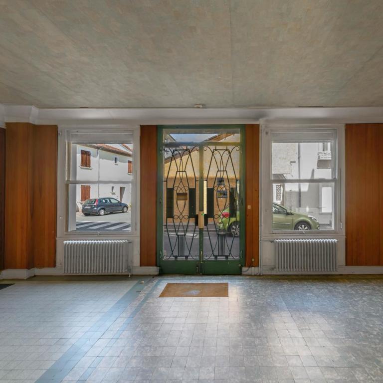 Le Petit Mimosa - Appartement design en centre ville - Apartment mit 1 Schlafzimmer - 25