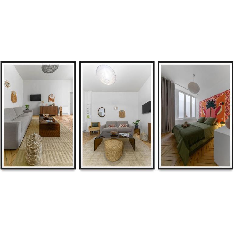 Splendid - Appartement design en centre ville - One-Bedroom Apartment - 21