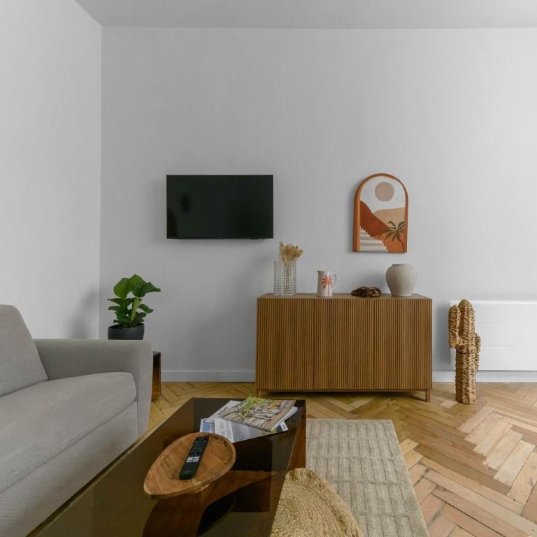 Splendid - Appartement design en centre ville - One-Bedroom Apartment - 14