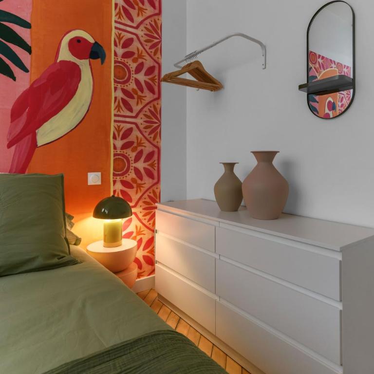 Splendid - Appartement design en centre ville - One-Bedroom Apartment - 12