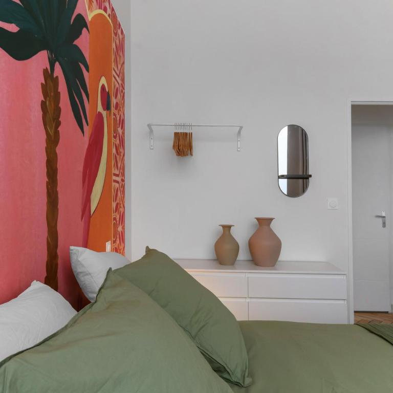 Splendid - Appartement design en centre ville - One-Bedroom Apartment - 5