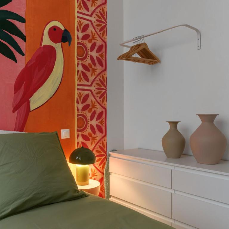 Splendid - Appartement design en centre ville - One-Bedroom Apartment - 4
