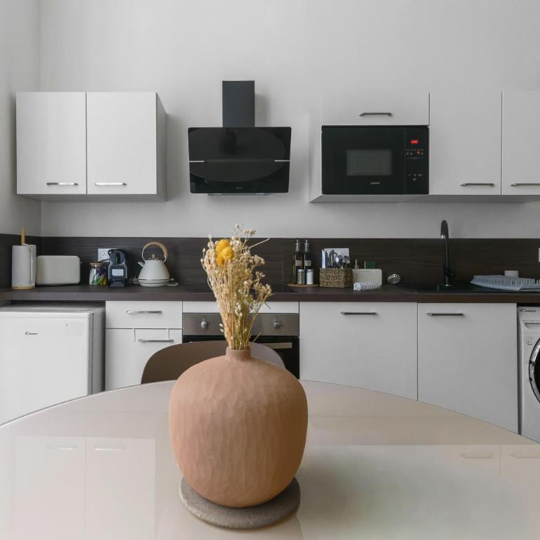 Splendid - Appartement design en centre ville - One-Bedroom Apartment - 30