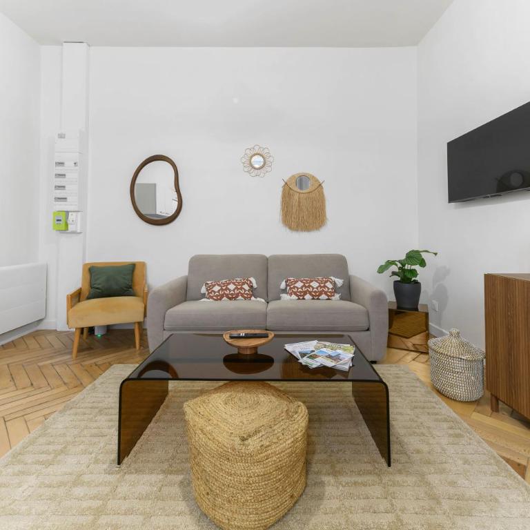 Splendid - Appartement design en centre ville - One-Bedroom Apartment - 2