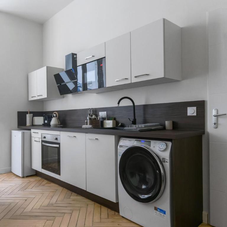 Splendid - Appartement design en centre ville - One-Bedroom Apartment - 33