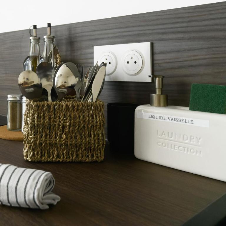 Splendid - Appartement design en centre ville - One-Bedroom Apartment - 38