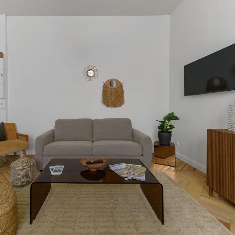 Splendid - Appartement design en centre ville - One-Bedroom Apartment - 24
