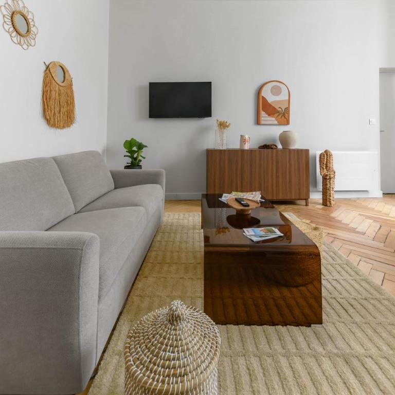 Splendid - Appartement design en centre ville - One-Bedroom Apartment - 19