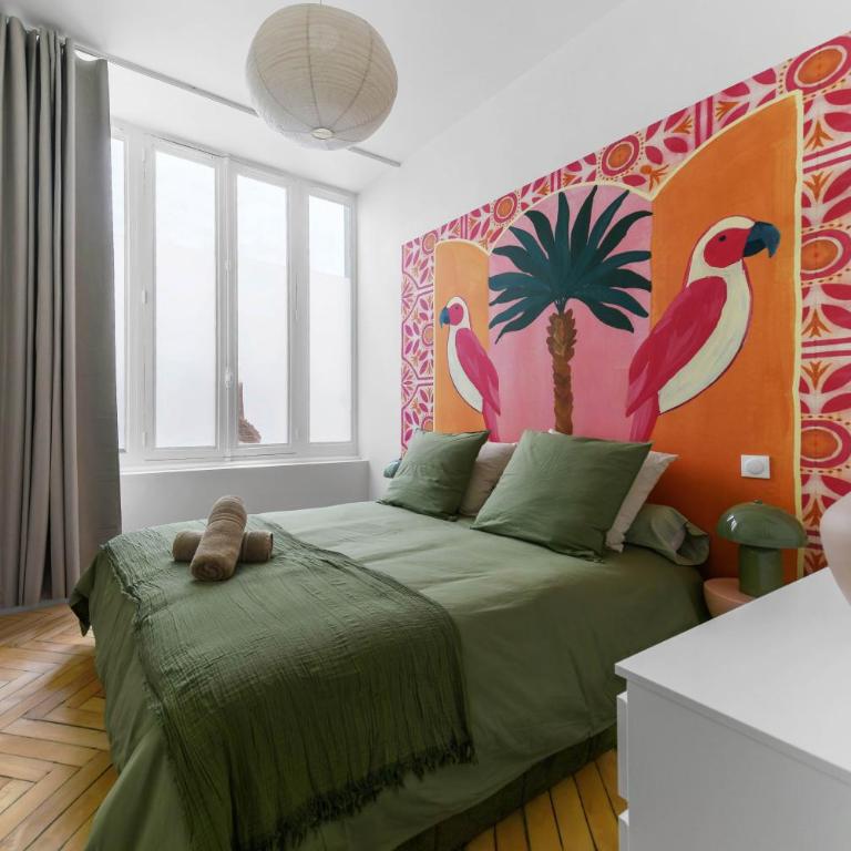 Splendid - Appartement design en centre ville - One-Bedroom Apartment - 10