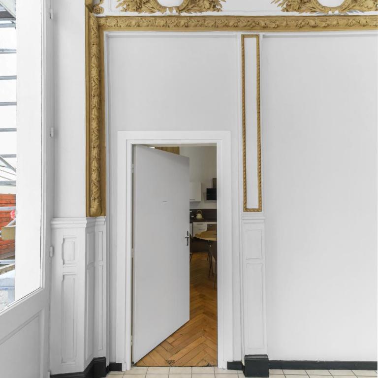 Splendid - Appartement design en centre ville - One-Bedroom Apartment - 20