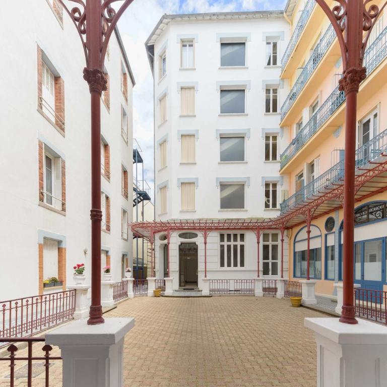 Splendid - Appartement design en centre ville - One-Bedroom Apartment - 27