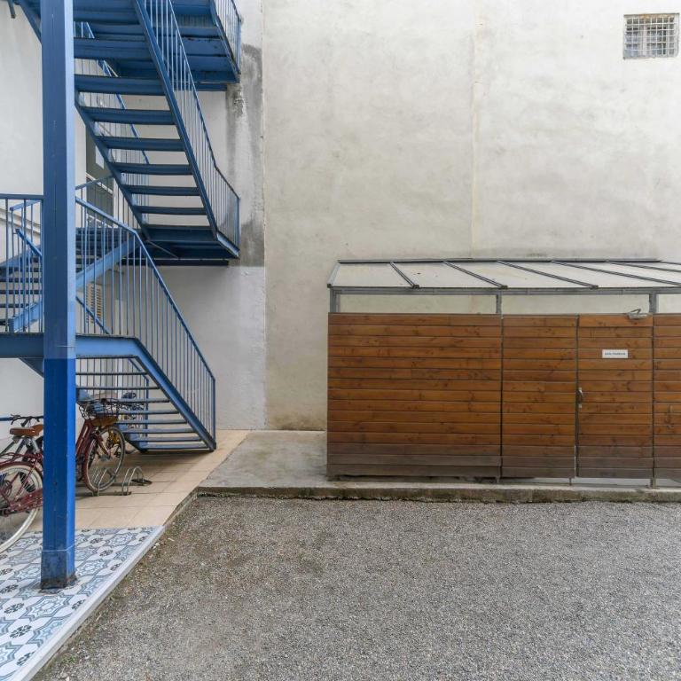 Splendid - Appartement design en centre ville - One-Bedroom Apartment - 25