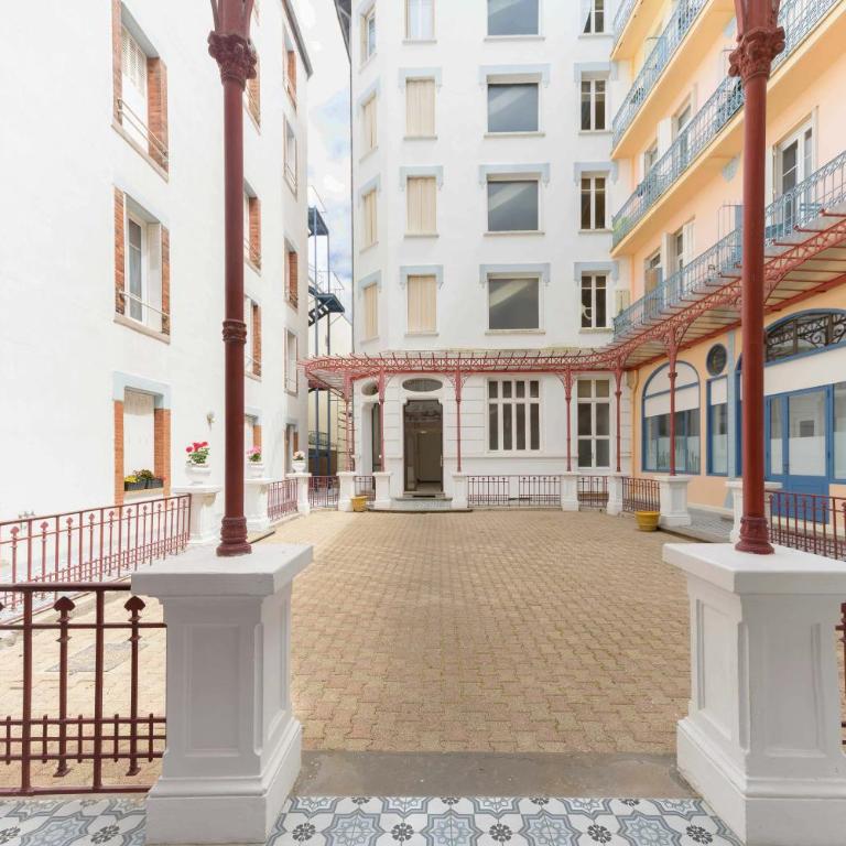 Splendid - Appartement design en centre ville - One-Bedroom Apartment - 31