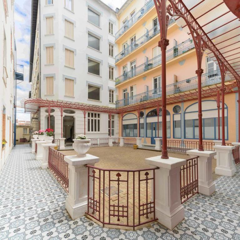 Splendid - Appartement design en centre ville - One-Bedroom Apartment - 34