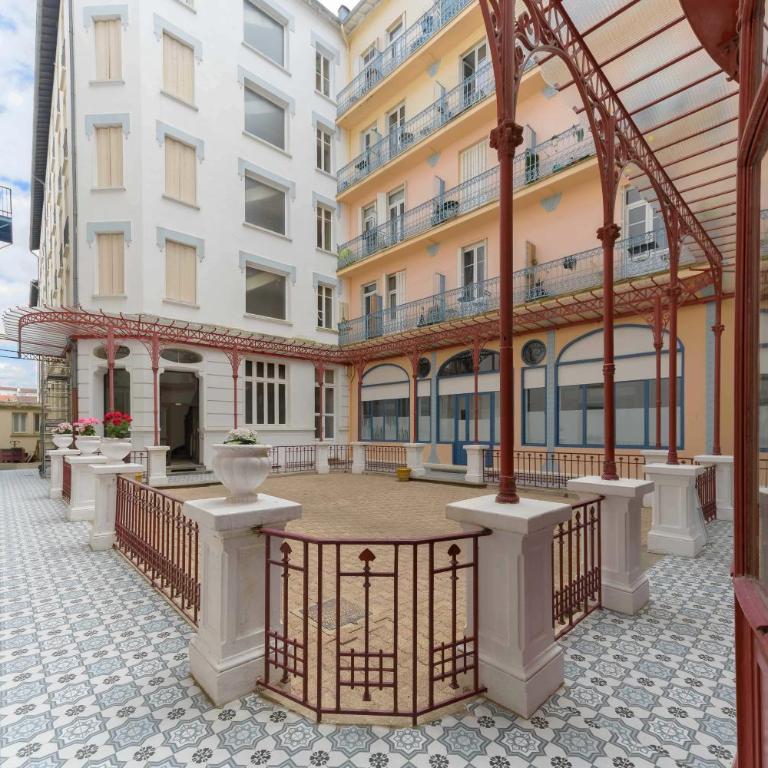 Splendid - Appartement design en centre ville - One-Bedroom Apartment - 35