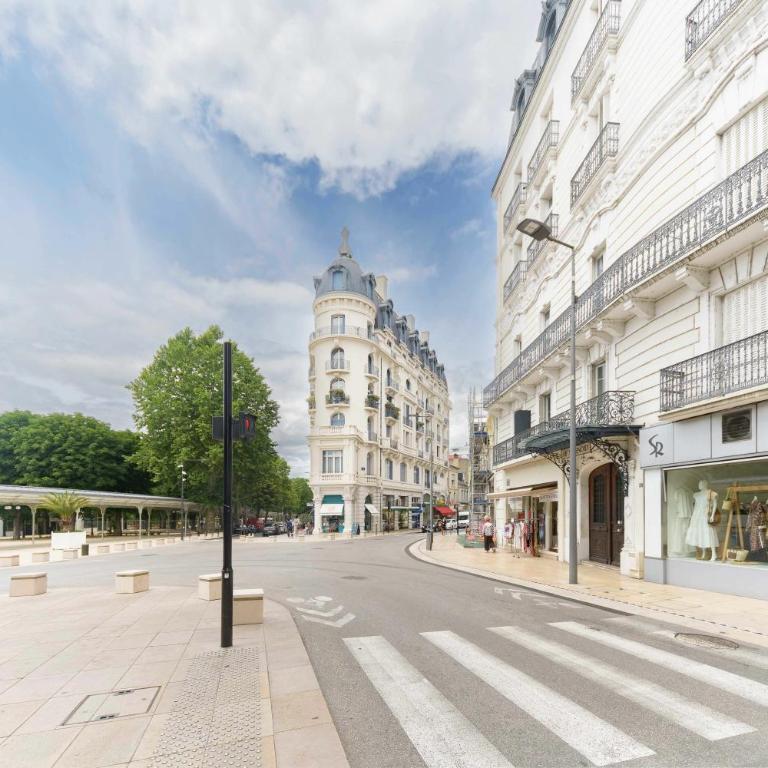 Splendid - Appartement design en centre ville - One-Bedroom Apartment - 39