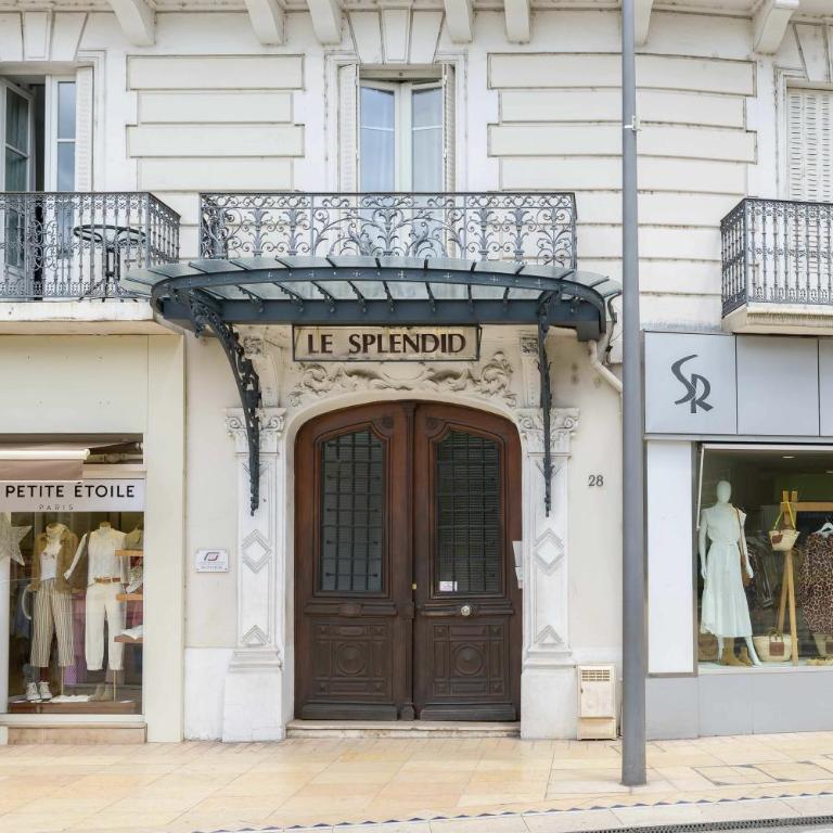 Splendid - Appartement design en centre ville - One-Bedroom Apartment - 42