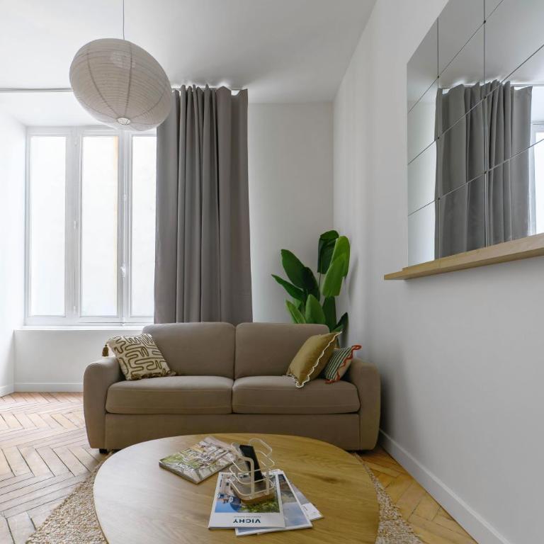 Splendid - Appartement design en centre ville - One-Bedroom Apartment - 46