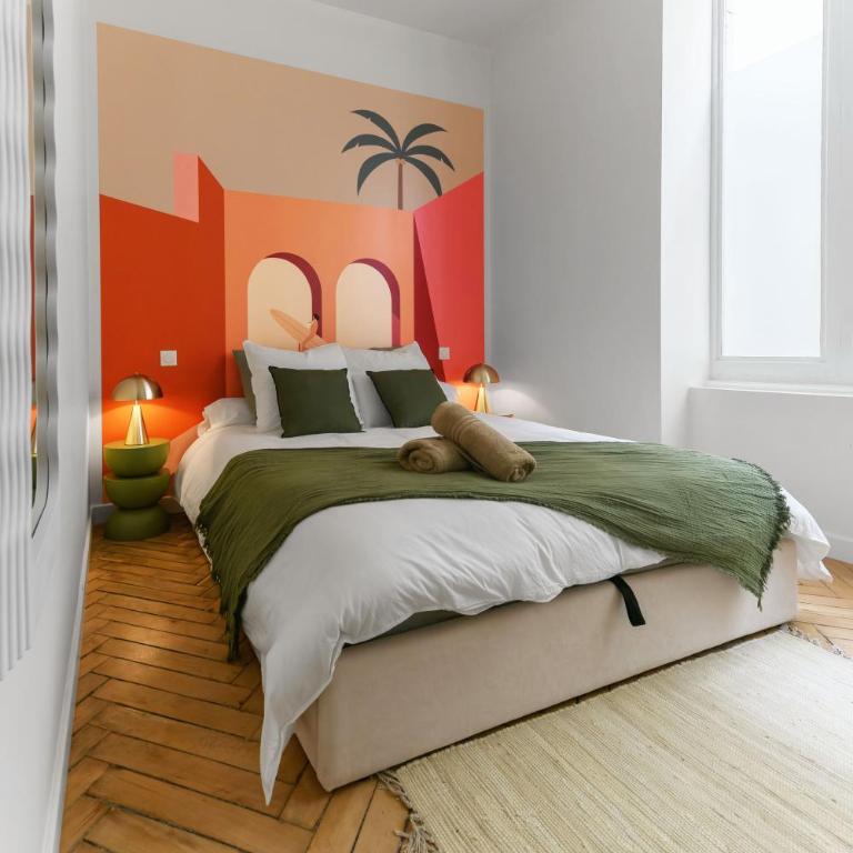 Splendid - Appartement design en centre ville - One-Bedroom Apartment - 47